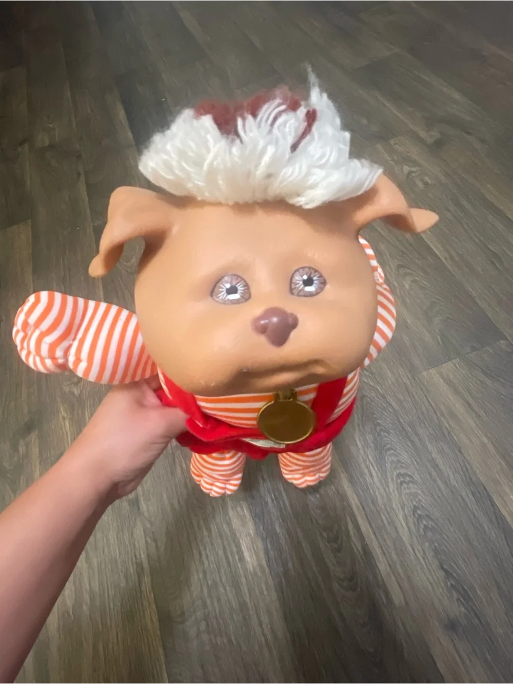 Cabbage Patch Kids vintage cabbage